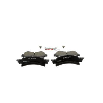 1990 Ford E-150 Econoline Club Wagon Disc Brake Pad
