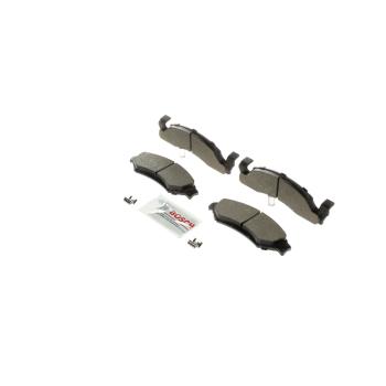 Bosch BC375 Disc Brake Pad product image 5 of 6