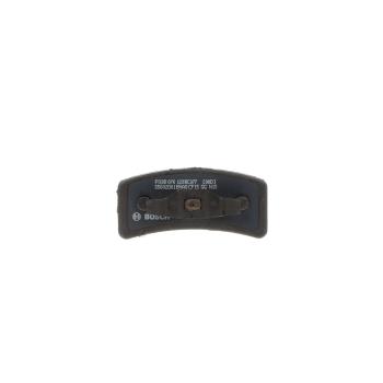 1990 Lotus Elan Disc Brake Pad Rear Bosch BC377 image 2 of 4