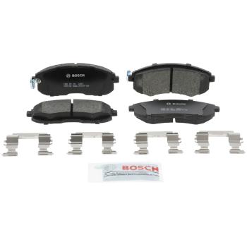 1989 Nissan Maxima Disc Brake Pad Front Bosch BC430 image 2 of 4