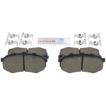 1986 Plymouth Conquest Disc Brake Pad