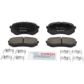 1983 Mitsubishi Starion Disc Brake Pad Front Bosch BC433 image 2 of 4