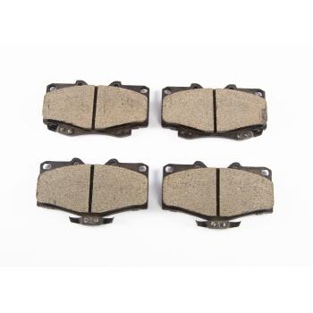 1990 Toyota 4Runner Disc Brake Pad Front Bosch BC436 image 1 of 4
