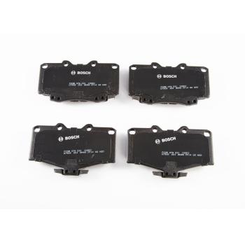 1990 Toyota 4Runner Disc Brake Pad Front Bosch BC436 image 2 of 4
