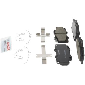 Bosch BC436 Disc Brake Pad product image 5 of 6