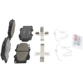 Bosch BC436 Disc Brake Pad product image 6 of 6