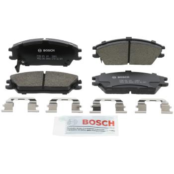 1994 Mitsubishi Precis Disc Brake Pad Front Bosch BC440 image 2 of 4