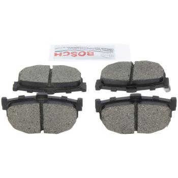 2006 Kia Spectra5 Disc Brake Pad Rear Bosch BC464 image 1 of 4