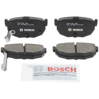 2006 Kia Spectra5 Disc Brake Pad Rear Bosch BC464 image 2 of 4