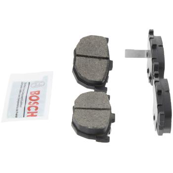 2006 Kia Spectra5 Disc Brake Pad Rear Bosch BC464 image 3 of 4