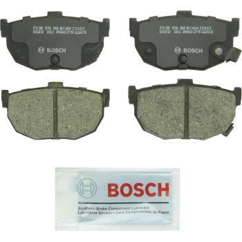 Bosch BC464 - Disc Brake Pad Bosch BC464 Disc Brake Pad product image 5 of 5