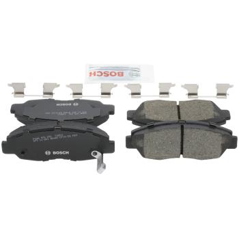 1999 Acura EL Disc Brake Pad Front Bosch BC465A image 1 of 4