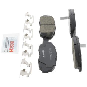 1999 Acura EL Disc Brake Pad Front Bosch BC465A image 3 of 4