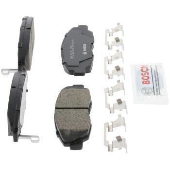 1999 Acura EL Disc Brake Pad Front Bosch BC465A image 4 of 4