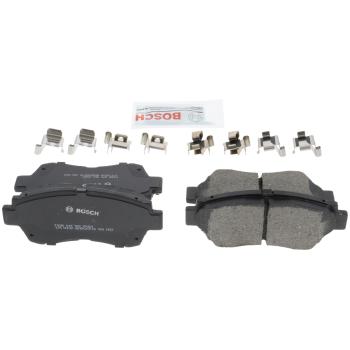 1990 Lexus LS400 Disc Brake Pad Front Bosch BC476 image 1 of 4