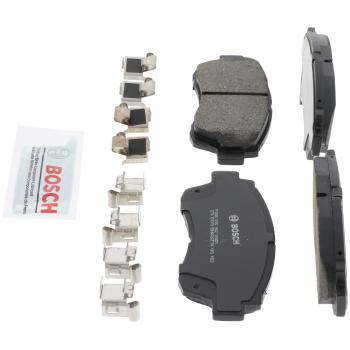 1990 Lexus LS400 Disc Brake Pad Front Bosch BC476 image 3 of 4