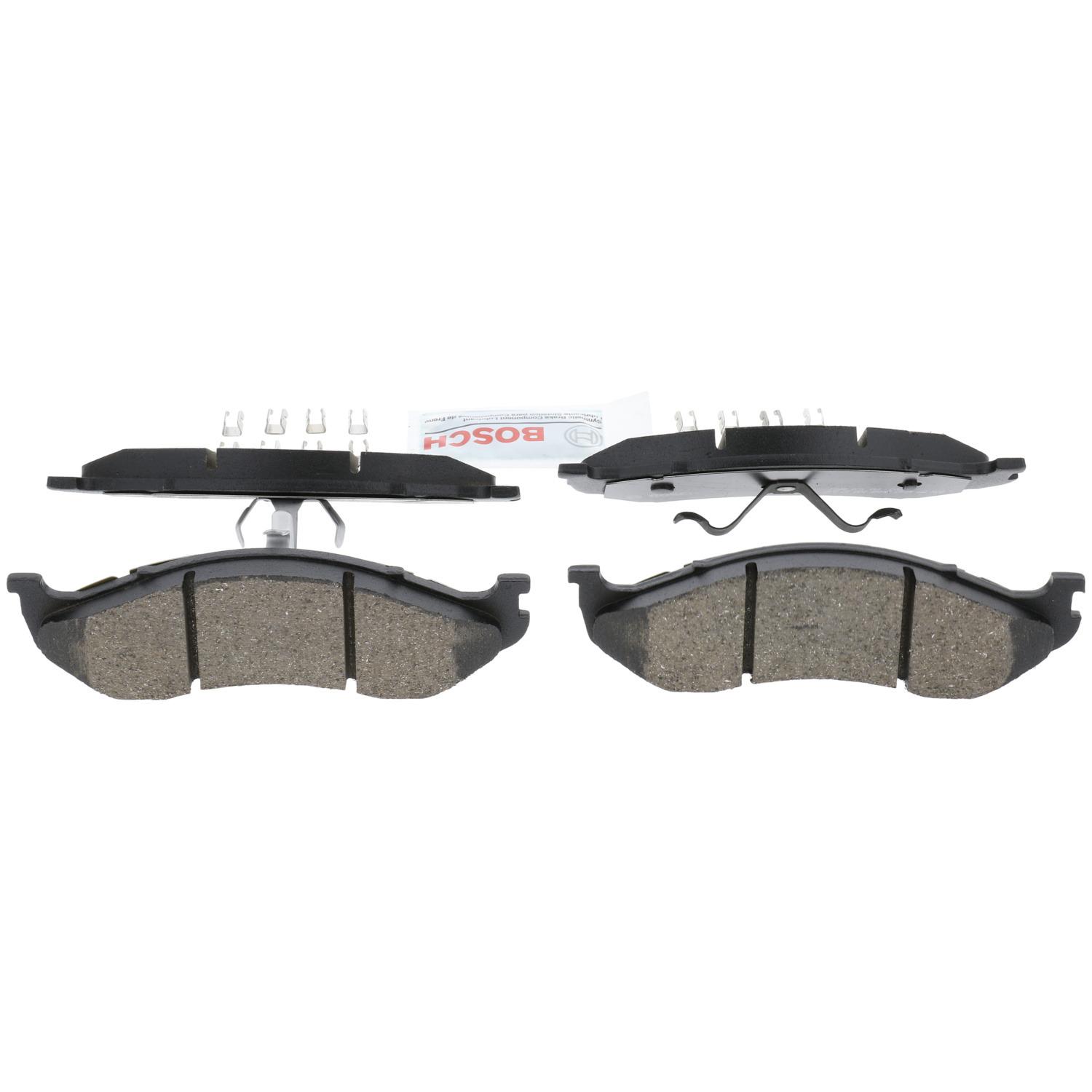 Bosch BC477 - Disc Brake Pad Bosch BC477 Disc Brake Pad product image 1 of 5