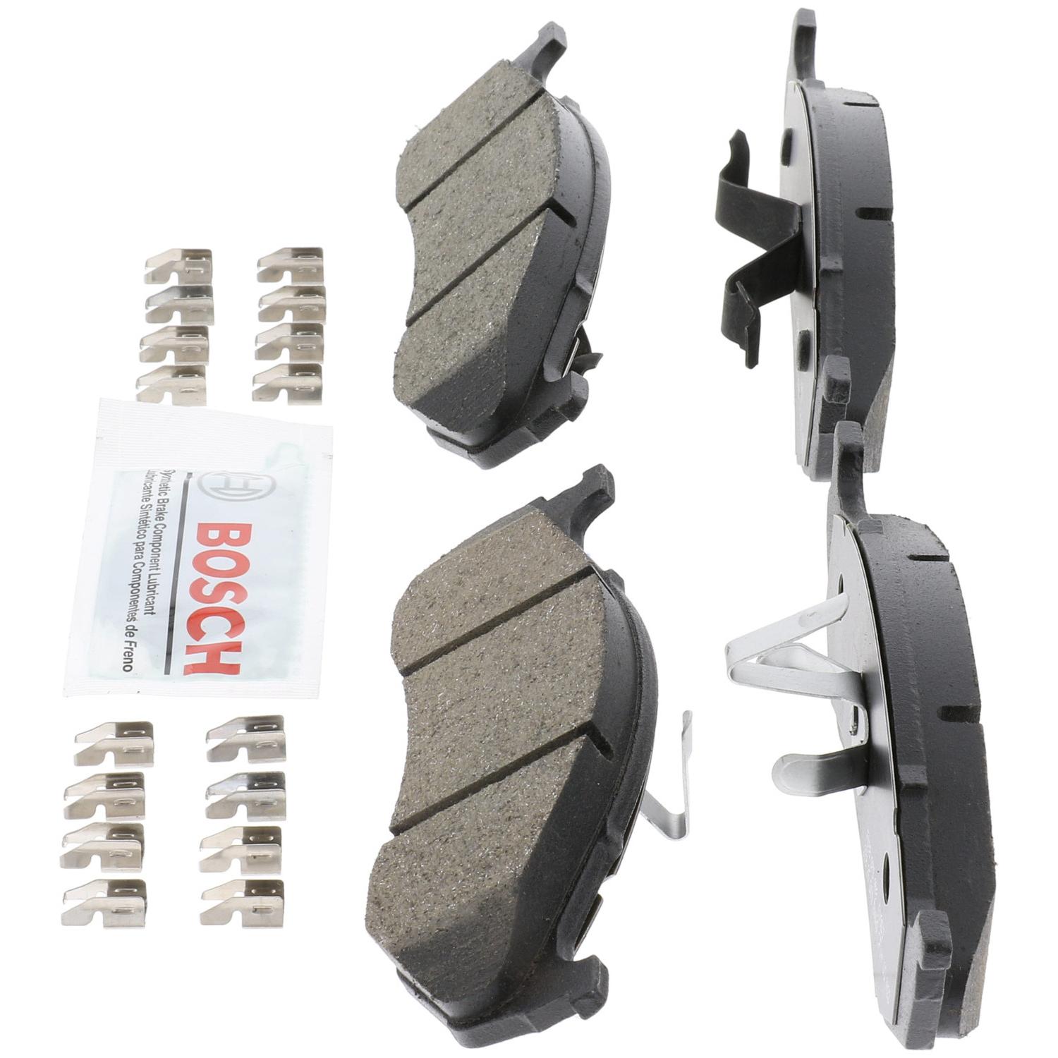 Bosch BC477 - Disc Brake Pad Bosch BC477 Disc Brake Pad product image 3 of 5