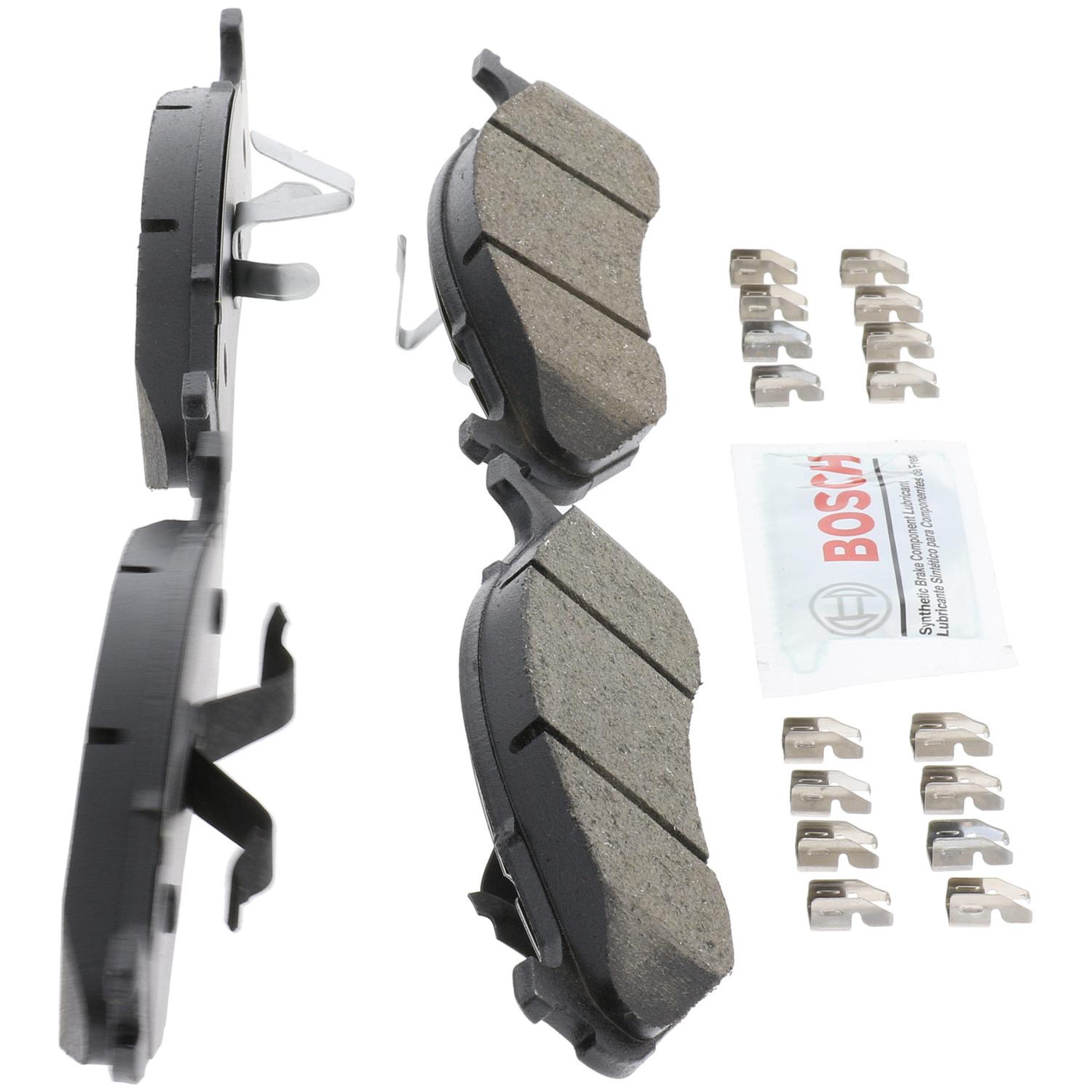 Bosch BC477 - Disc Brake Pad Bosch BC477 Disc Brake Pad product image 4 of 5