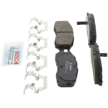2000 Mitsubishi Eclipse Disc Brake Pad Front Bosch BC484 image 3 of 4