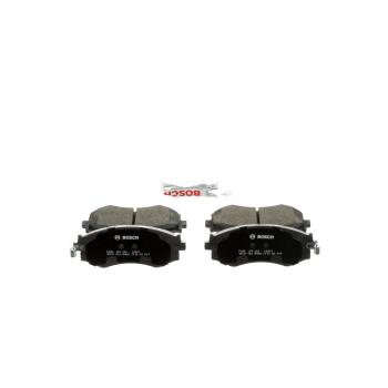 1994 Infiniti G20 Disc Brake Pad Front Bosch BC485 image 1 of 4