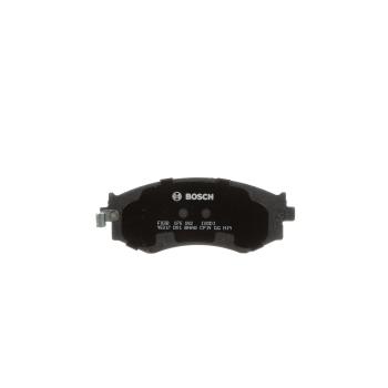 1994 Infiniti G20 Disc Brake Pad Front Bosch BC485 image 2 of 4