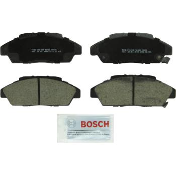 1993 Honda Accord Disc Brake Pad Front Bosch BC496 image 1 of 1