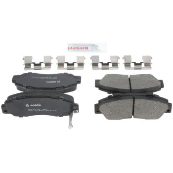 2000 Acura Integra Disc Brake Pad Front Bosch BC503 image 1 of 4