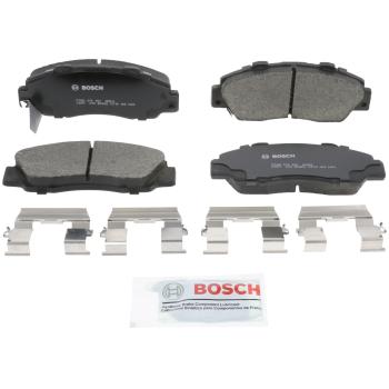 2000 Acura Integra Disc Brake Pad Front Bosch BC503 image 2 of 4