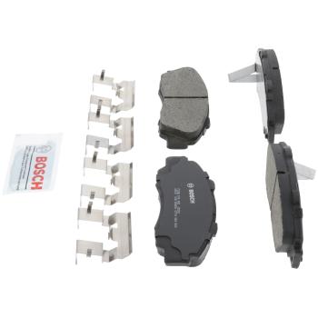 2000 Acura Integra Disc Brake Pad Front Bosch BC503 image 3 of 4