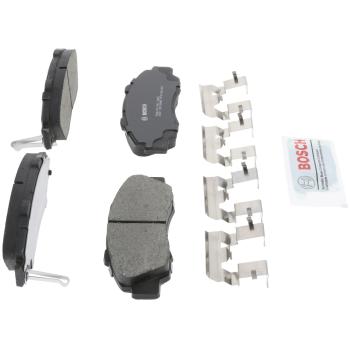 2000 Acura Integra Disc Brake Pad Front Bosch BC503 image 4 of 4