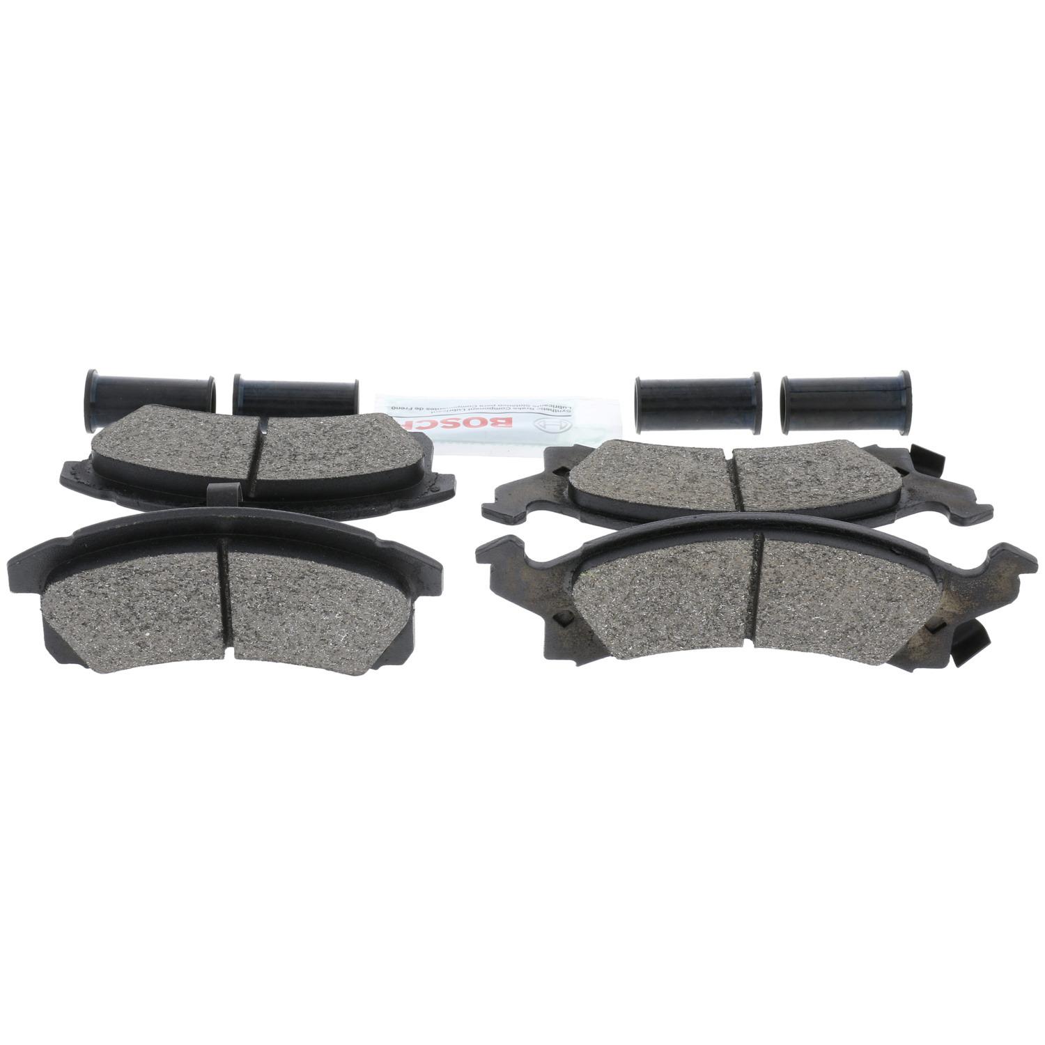 Bosch BC506 - Disc Brake Pad Bosch BC506 Disc Brake Pad product image 1 of 5