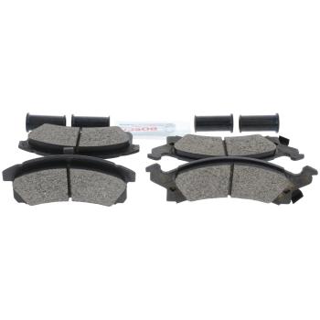 1990 Oldsmobile Cutlass Calais Disc Brake Pad