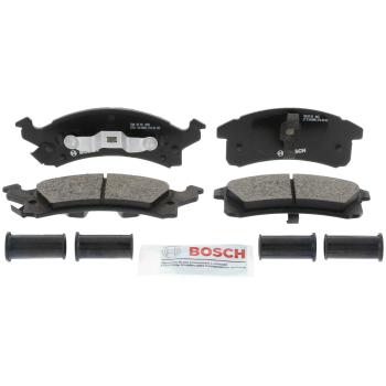 1996 Buick Skylark Disc Brake Pad Front Bosch BC506 image 2 of 4
