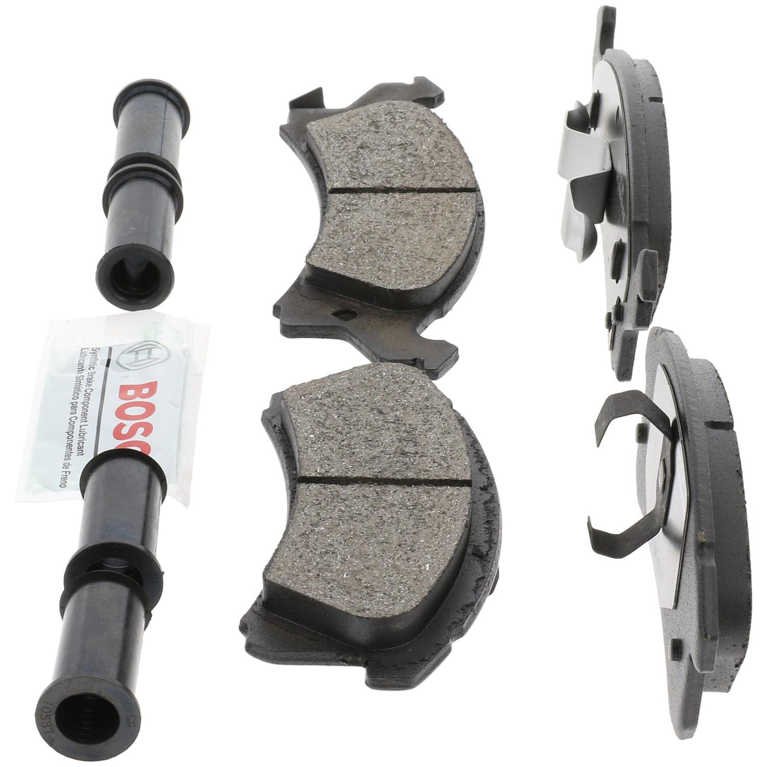 Bosch BC506 - Disc Brake Pad Bosch BC506 Disc Brake Pad product image 3 of 5