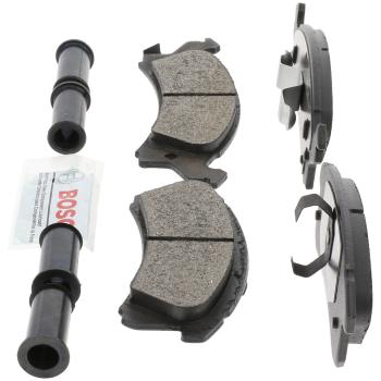1996 Buick Skylark Disc Brake Pad Front Bosch BC506 image 3 of 4