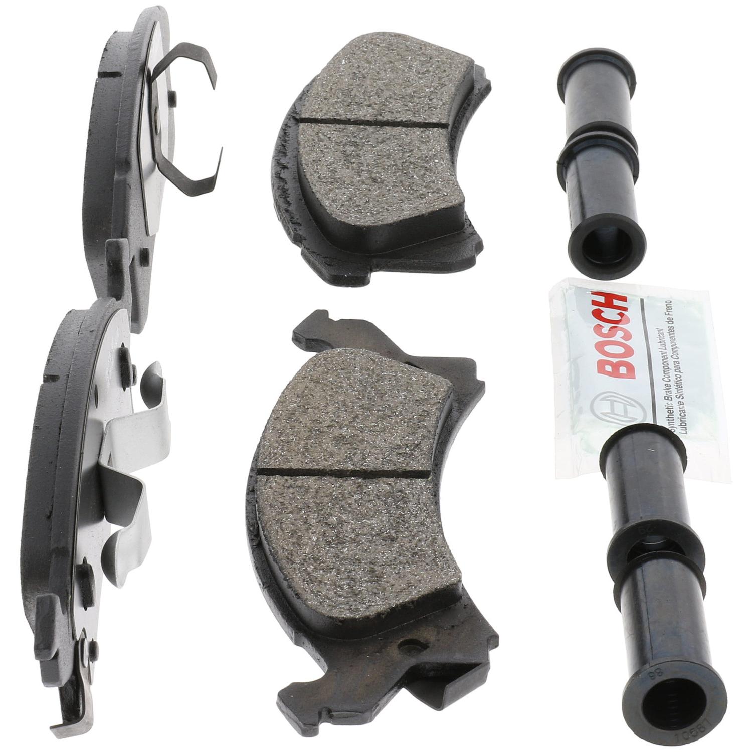 Bosch BC506 - Disc Brake Pad Bosch BC506 Disc Brake Pad product image 4 of 5