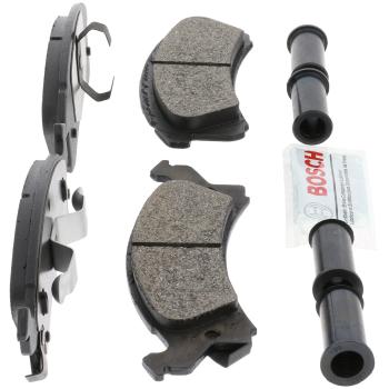 1996 Buick Skylark Disc Brake Pad Front Bosch BC506 image 4 of 4