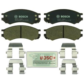 1996 Saturn SC1 Disc Brake Pad Front Bosch BC507 image 1 of 1