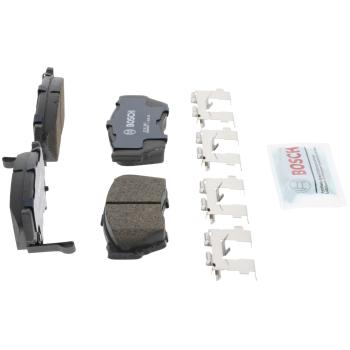 1991 Nissan NX Disc Brake Pad Front Bosch BC510 image 4 of 4