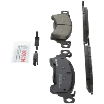 1981 Pontiac Firebird Disc Brake Pad Front Bosch BC52S image 3 of 4