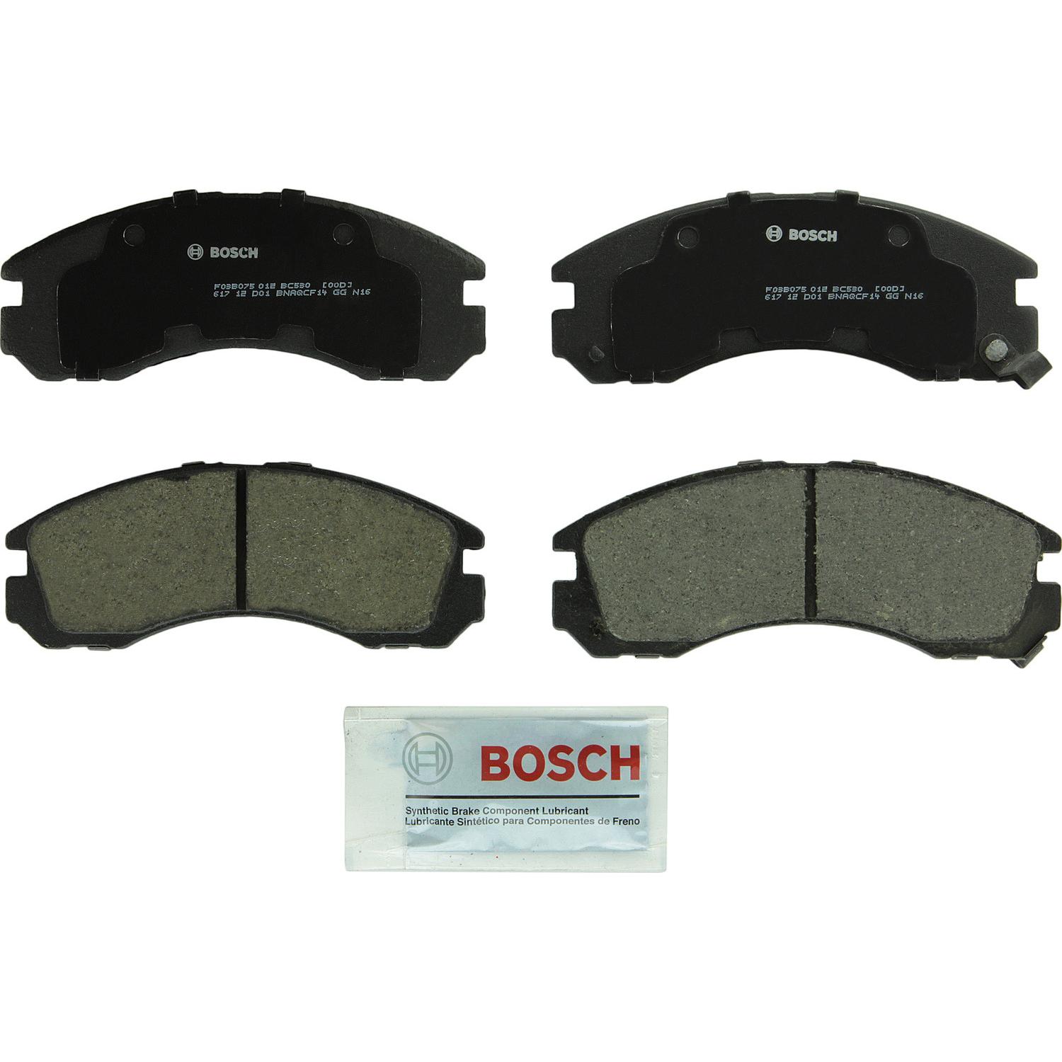 Bosch BC530 - Disc Brake Pad Bosch BC530 Disc Brake Pad product image 5 of 5