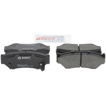 1996 Geo Tracker Disc Brake Pad Front Bosch BC556 image 1 of 4