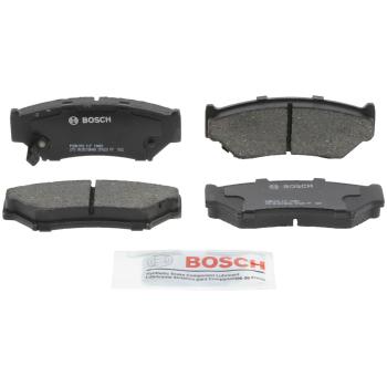 1996 Geo Tracker Disc Brake Pad Front Bosch BC556 image 2 of 4