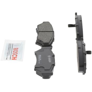 1996 Geo Tracker Disc Brake Pad Front Bosch BC556 image 3 of 4