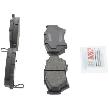 1996 Geo Tracker Disc Brake Pad Front Bosch BC556 image 4 of 4