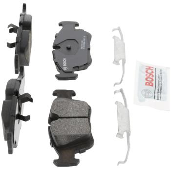 1999 BMW Z3 Disc Brake Pad Front Bosch BC558 image 4 of 4