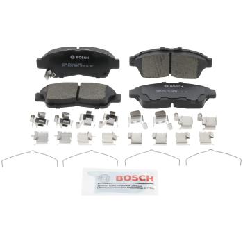 1996 Geo Prizm Disc Brake Pad Front Bosch BC562 image 2 of 4