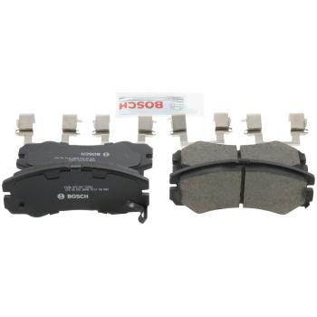 2000 Isuzu Trooper Disc Brake Pad Front Bosch BC579 image 1 of 4