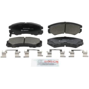 2000 Isuzu Trooper Disc Brake Pad Front Bosch BC579 image 2 of 4